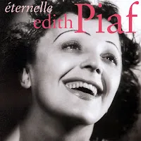 Edith Piaf — Milord — обложка